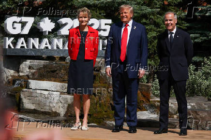 Canada hosts the G7 Leaders' Summit