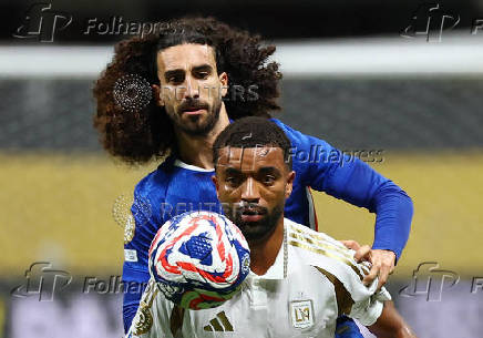 FIFA Club World Cup - Group D - Chelsea v Los Angeles FC