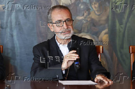 Gustavo Petro y Conferencia Episcopal se reúnen en Bogotá