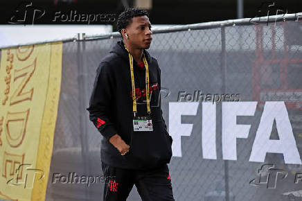 Copa do Mundo de Clubes FIFA 2025 - Flamengo vs Espérance de Tunisie