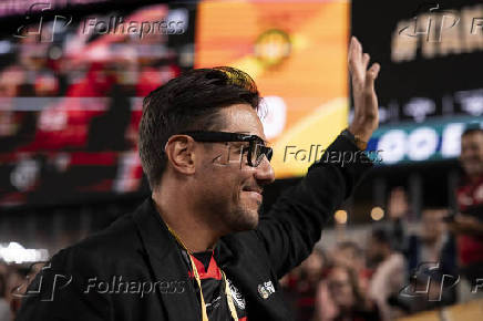 Flamengo x Espérance