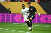 Soccer: Concacaf Gold Cup-Group Stage-Honduras at Canada
