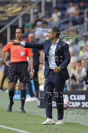 Mundial de Clubes: Pachuca - Red Bull Salzburg