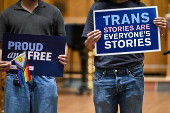 FILE PHOTO: U.S. Supreme Court upholds Tennessee law banning youth transgender care