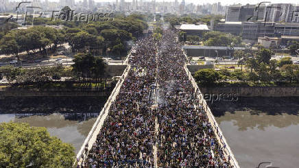 Marchas para Jesus, 33ª (SP)