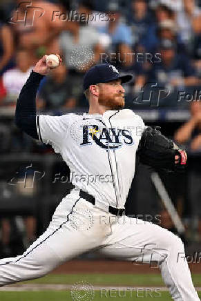MLB: Baltimore Orioles at Tampa Bay Rays