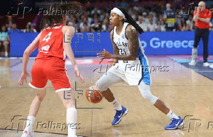 FIBA Women's EuroBasket 2025 - Greece vs Turkey