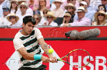 Queen's Club Championships tennis tournament in London