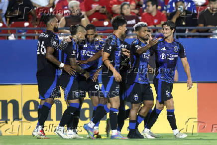 MLS: San Jose Earthquakes at FC Dallas