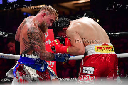 Boxing: Paul vs Chavez Jr.