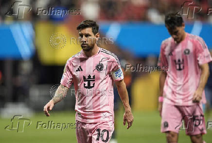 FIFA Club World Cup - Round of 16 - Paris St Germain v Inter Miami CF