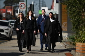 Jury delivers verdict in Australian woman's toxic mushroom murder trial