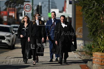 Jury delivers verdict in Australian woman's toxic mushroom murder trial