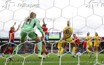 UEFA Women's Euro 2025 - Group B - Spain v Belgium