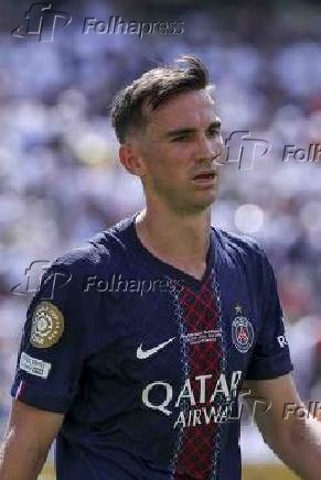 PSG x Real Madrid