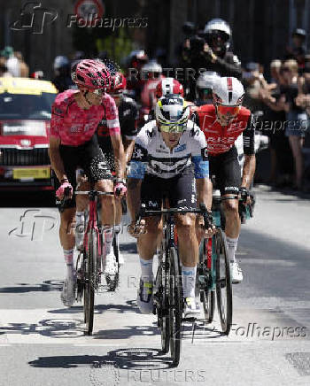 Tour de France - Stage 7 - Saint-Malo to Mur-De-Bretagne Guerledan