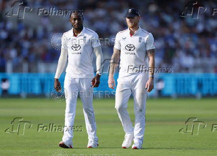 International Test Match Series - Third Test - England v India