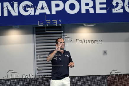 World Aquatics Championships Singapore 2025 - Day 3