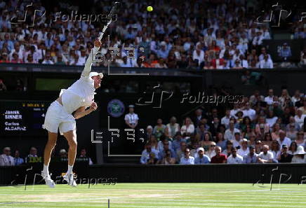 Wimbledon Championships 2025 - Day 14