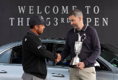 The 153rd Open Championship