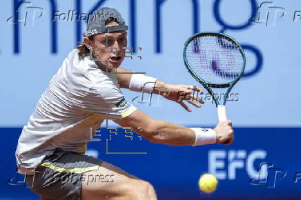 Swiss Open Gstaad tennis tournament