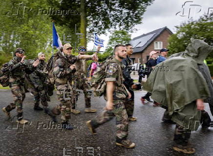 2025 International Four Days Marches Nijmegen