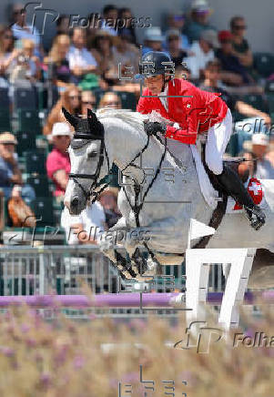 Campeonato de Europa de Saltos Longines FEI