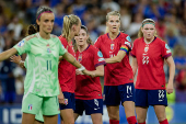 Noruega x Itália UEFA Womens EURO 2025