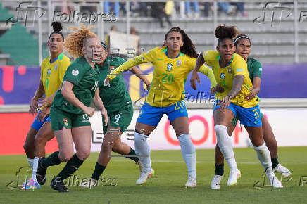 Copa América (F): Bolivia - Brasil
