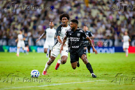 CEARA X CORINTHIANS 16.07.2025