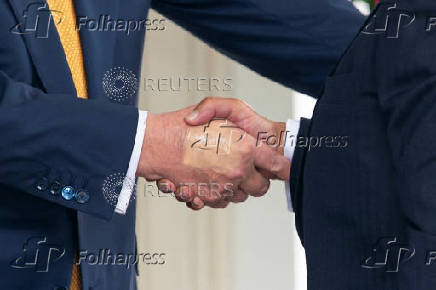 FILE PHOTO:Bahrain's Crown Prince and Prime Minister Salman bin Hamad Al Khalifa visits Washington, D.C.