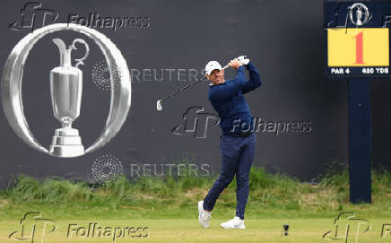 The 153rd Open Championship