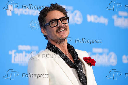 Premiere of the film 