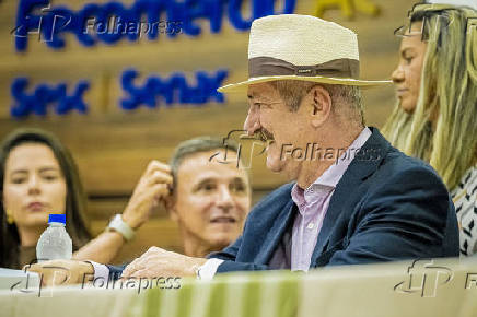 RIO BRANCO, AC, 25.07.2025-PALESTRA COM ALDO REBELO SOBRE A AMAZONIA