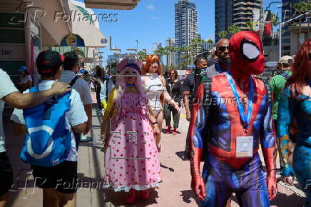 Comic-Con San Diego 2025