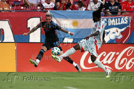 MLS: New York City FC at FC Dallas