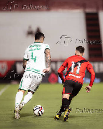 BRASILEIRO B 2025, ATLETICO-GO X CHAPECOENSE