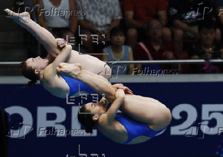 World Aquatics Championships Singapore 2025 - Day 19