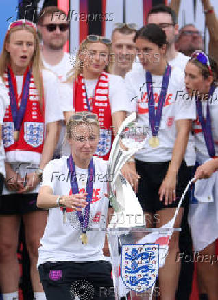 UEFA Women's Euro 2025 - England Victory Parade