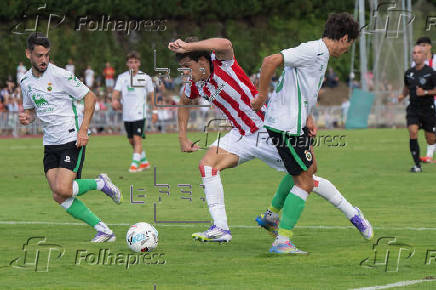 Racing de Santander - Athletic de Bilbao