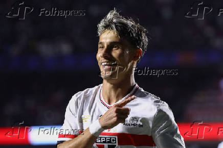São Paulo e Athletico-PR pelas oitavas de final da Copa do Brasil