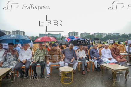 Bangladesh marks July Uprising Day