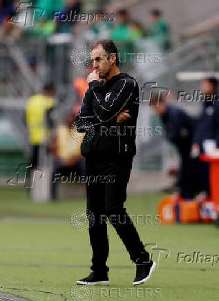 Brasileiro Championship - Palmeiras v Ceara