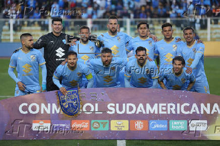 Copa Sudamericana: Bolívar - Cienciano