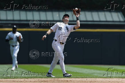 MLB: Detroit Tigers at Chicago White Sox