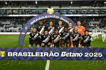 Juventude x Vasco