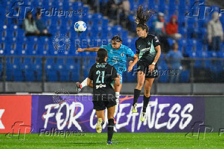 Soccer: Concacaf W Champions Cup-Group Stage-CF Monterrey Femenil at Gotham FC