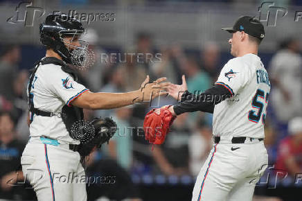 MLB: St. Louis Cardinals at Miami Marlins