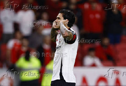 Copa Libertadores - Round of 16 - Second Leg - Internacional v Flamengo