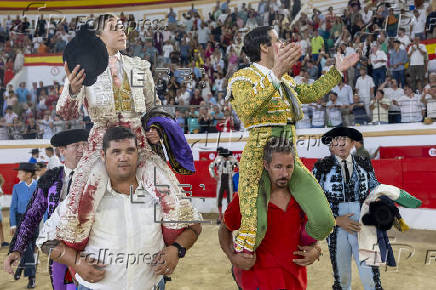 Toros en Melilla